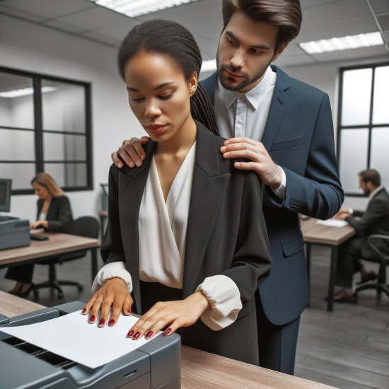 PixelPupil Sexual Harassment Prevention Training