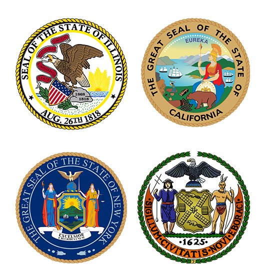 sh-states State specific courses