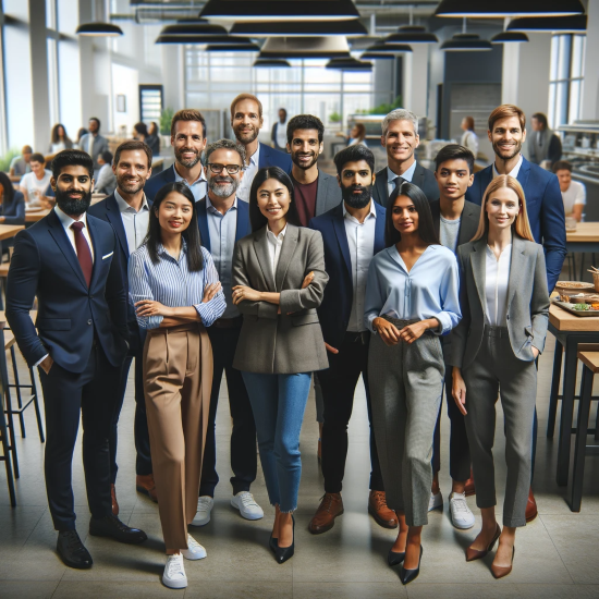 Addressing Discrimination in the Workplace Image PixelPupil