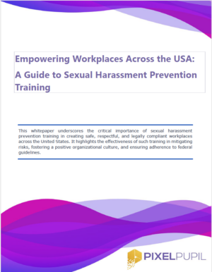 Empowering Workplaces Across the USA: A Guide to Sexual Harassment Prevention Training